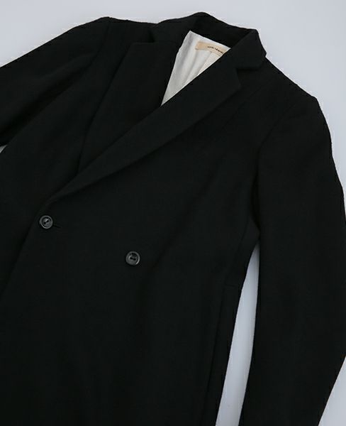 suzuki takayuki.スズキタカユキ.jacket coat [black]