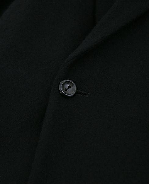 suzuki takayuki.スズキタカユキ.jacket coat [black]