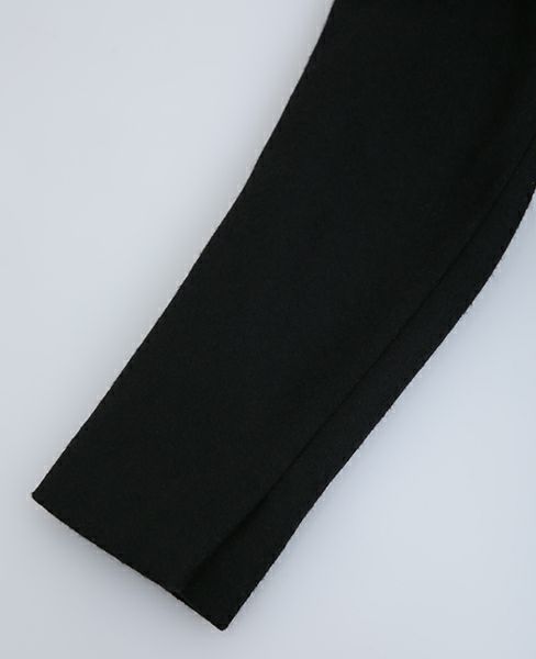 suzuki takayuki.スズキタカユキ.jacket coat [black]