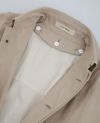 suzuki takayuki.スズキタカユキ.trench coat [nude]