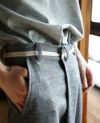 ohta.gray pants[16aw-pt-00G]
