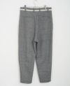 ohta.gray pants[16aw-pt-00G]