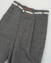ohta.gray pants[16aw-pt-00G]