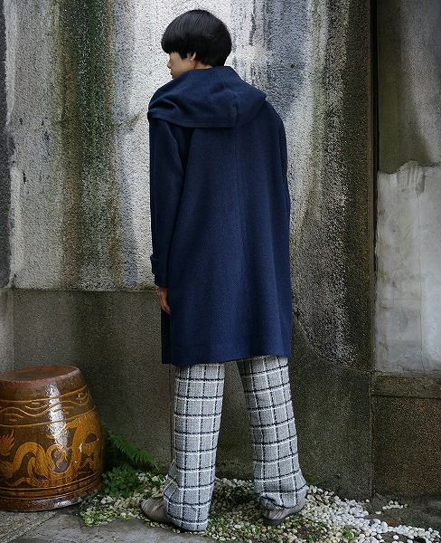 ohta.navy coat[16aw-jk-04N]