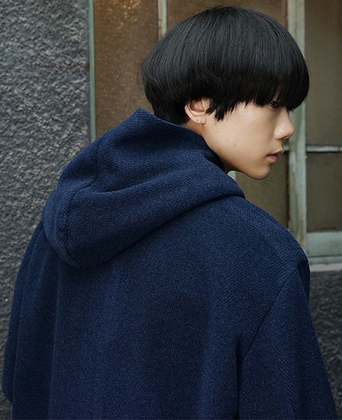 ohta.navy coat[16aw-jk-04N]