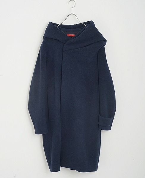 ohta.navy coat[16aw-jk-04N]