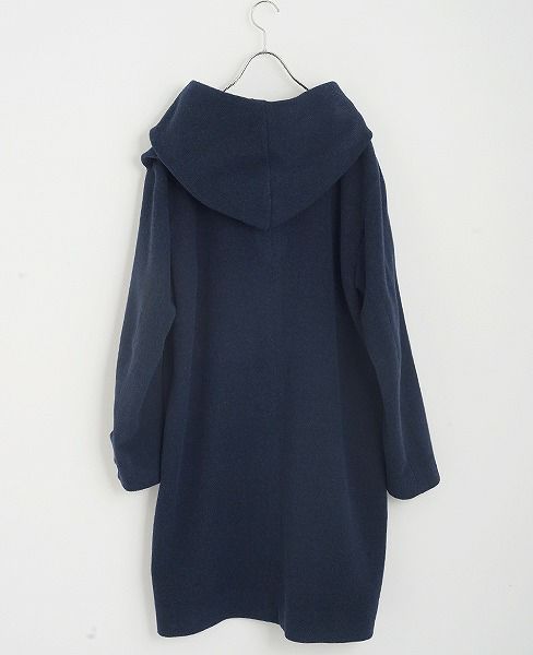 ohta.navy coat[16aw-jk-04N]