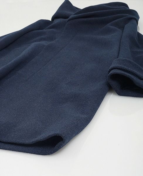 ohta.navy coat[16aw-jk-04N]
