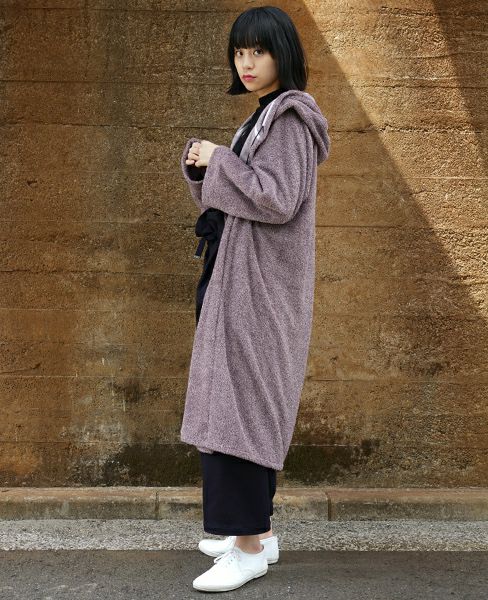 HATRA ハトラ Rem Quilt Gown ガウン サイズ１ ネイビー | www.hurdl.org