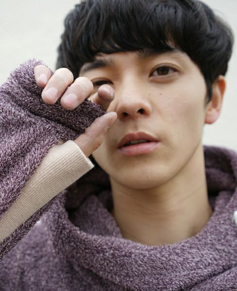 hatra.PULLOVER HOODIE [PURPLE]_