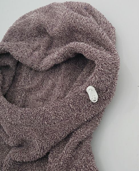 hatra.PULLOVER HOODIE [PURPLE]_