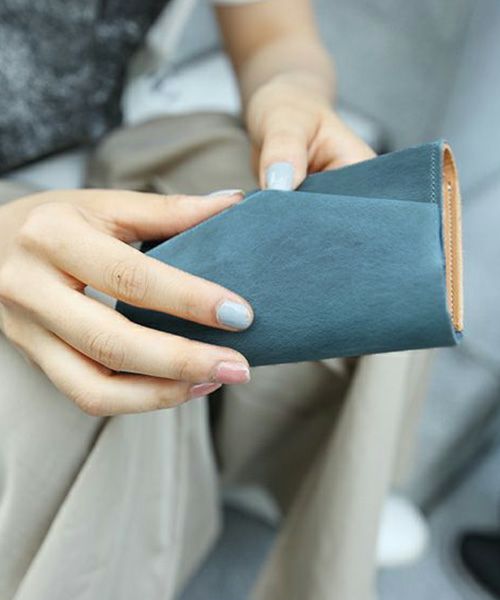 ohta×Palm maison.オオタ×パームメゾン.【別注】blue letter [ac-11Pb]