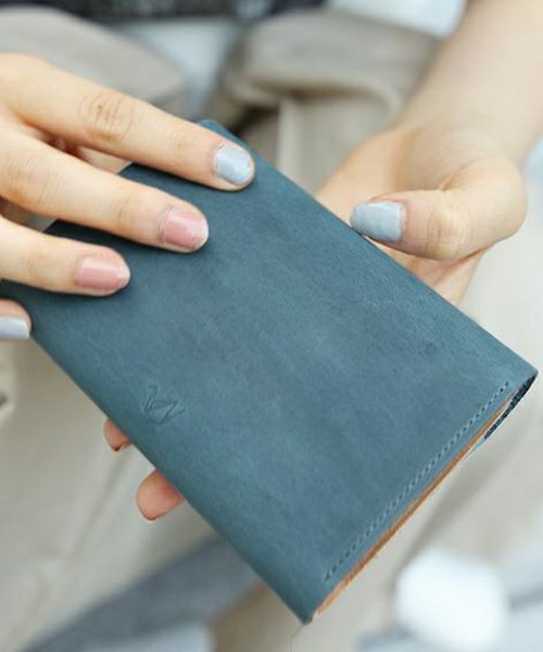 ohta×Palm maison.オオタ×パームメゾン.【別注】blue letter [ac-11Pb]