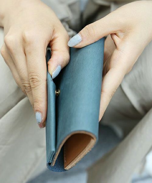 ohta×Palm maison.オオタ×パームメゾン.【別注】blue letter [ac-11Pb]