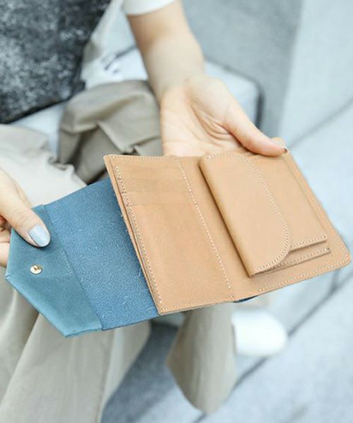 ohta×Palm maison.オオタ×パームメゾン.【別注】blue letter [ac-11Pb]