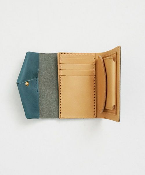 ohta×Palm maison.オオタ×パームメゾン.【別注】blue letter [ac-11Pb]