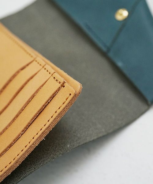 ohta×Palm maison.オオタ×パームメゾン.【別注】blue letter [ac-11Pb]