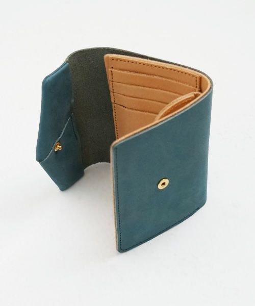 ohta×Palm maison.オオタ×パームメゾン.【別注】blue letter [ac-11Pb]