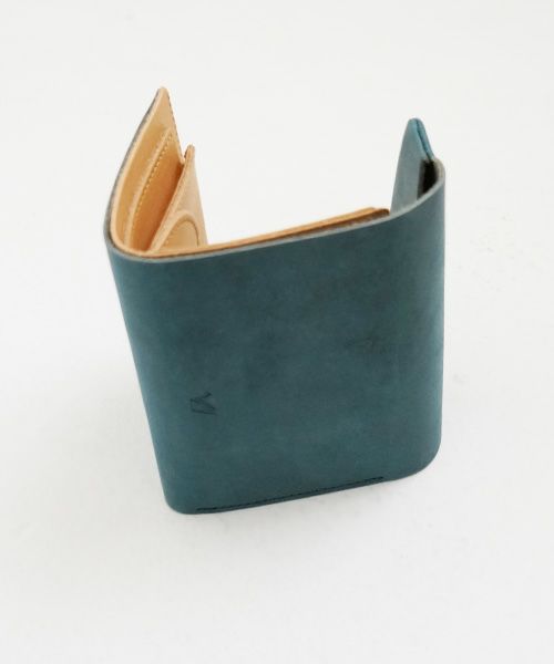 ohta×Palm maison.オオタ×パームメゾン.【別注】blue letter [ac-11Pb]