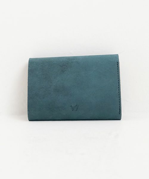 ohta×Palm maison.オオタ×パームメゾン.【別注】blue letter [ac-11Pb]