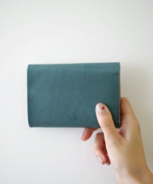 ohta×Palm maison.オオタ×パームメゾン.【別注】blue letter [ac-11Pb]