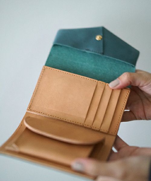 ohta×Palm maison.オオタ×パームメゾン.【別注】blue letter [ac-11Pb]