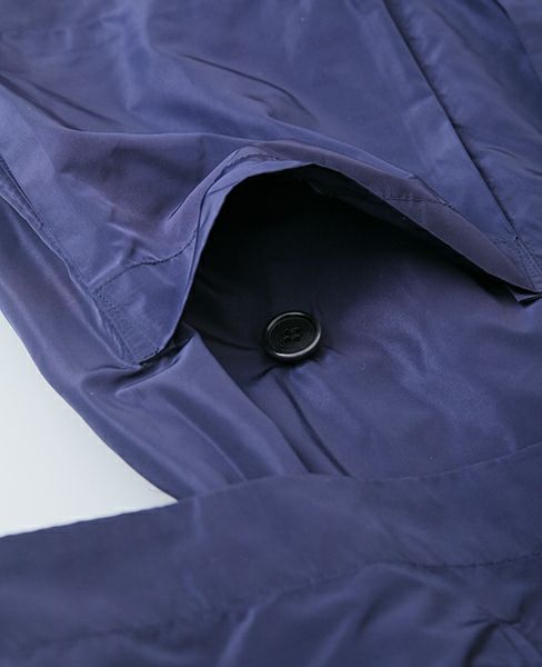 HENRIK VIBSKOV.ZOOM COAT[ULTRAMARINE]_
