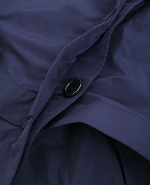 HENRIK VIBSKOV.ZOOM COAT[ULTRAMARINE]_