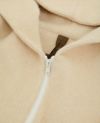 Edwina Hoerl .HOODED COAT [EH33C-02 A.off white]_