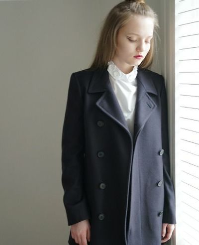 STEPHAN SCHNEIDER<br>JACKET SCENERY/ART.NO.59/FAB.76/DARK