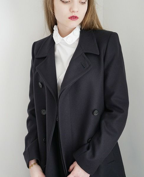 STEPHAN SCHNEIDER.JACKET SCENERY/ART.NO.59/FAB.76/DARK