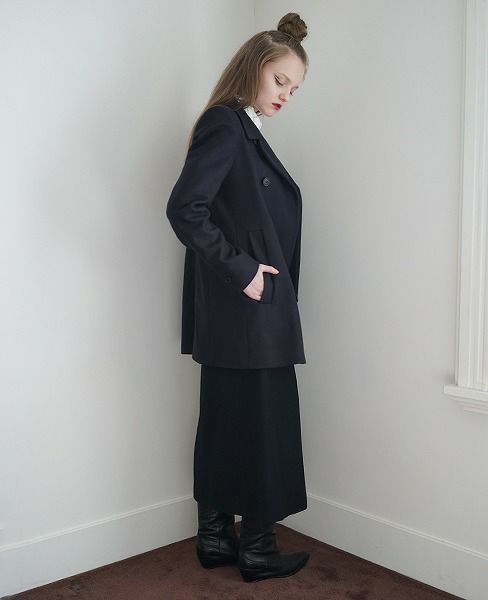 STEPHAN SCHNEIDER.JACKET SCENERY/ART.NO.59/FAB.76/DARK