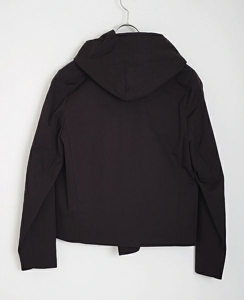 STEPHAN SCHNEIDER.JACKET GENRE/ART.NO.56/FAB.31/BLACK