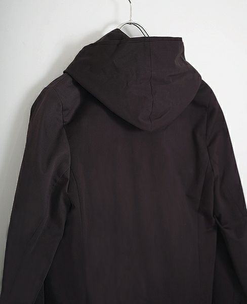 STEPHAN SCHNEIDER.JACKET GENRE/ART.NO.56/FAB.31/BLACK