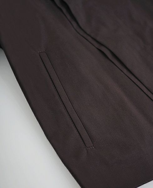 STEPHAN SCHNEIDER.JACKET GENRE/ART.NO.56/FAB.31/BLACK