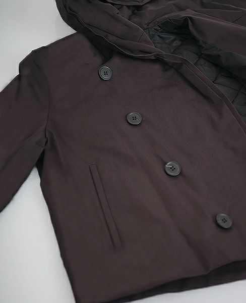 STEPHAN SCHNEIDER.JACKET GENRE/ART.NO.56/FAB.31/BLACK