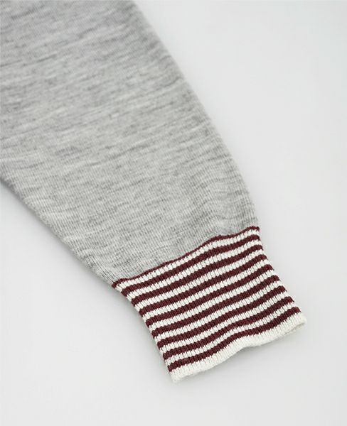 SWANLAKE.フリルカーディガン[navy]