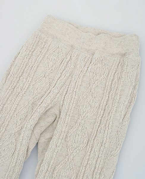 SWANLAKE.7分丈フィッシャーマンパンツ[beige]