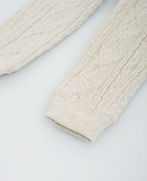 SWANLAKE.7分丈フィッシャーマンパンツ[beige]