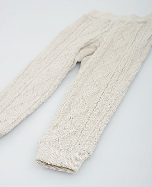 SWANLAKE.7分丈フィッシャーマンパンツ[beige]