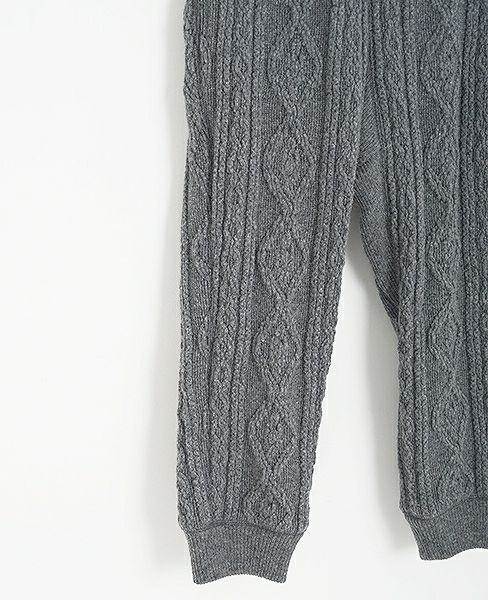 SWANLAKE.7分丈フィッシャーマンパンツ[gray]