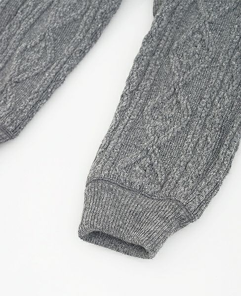 SWANLAKE.7分丈フィッシャーマンパンツ[gray]