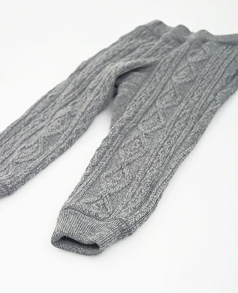 SWANLAKE.7分丈フィッシャーマンパンツ[gray]