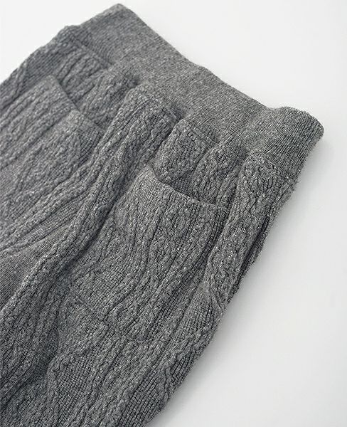 SWANLAKE.7分丈フィッシャーマンパンツ[gray]