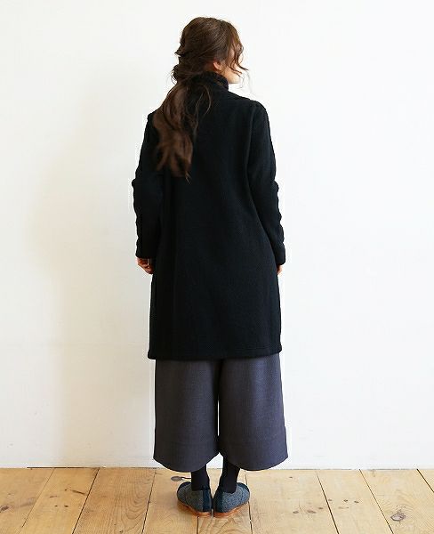 SI-HIRAI.KNITCOAT [CHAW16-3215]