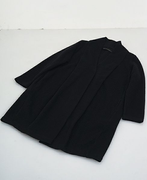 SI-HIRAI.KNITCOAT [CHAW16-3215]