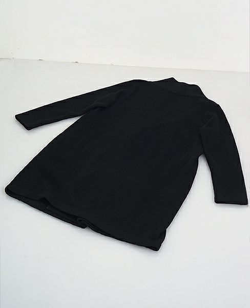SI-HIRAI.KNITCOAT [CHAW16-3215]