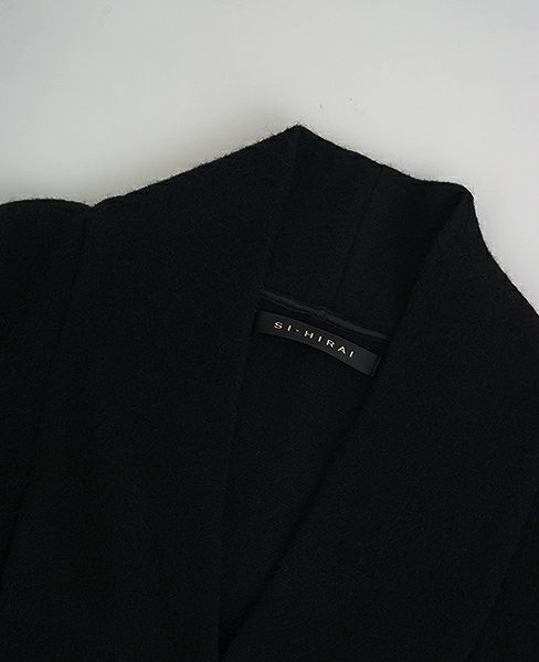 SI-HIRAI.KNITCOAT [CHAW16-3215]