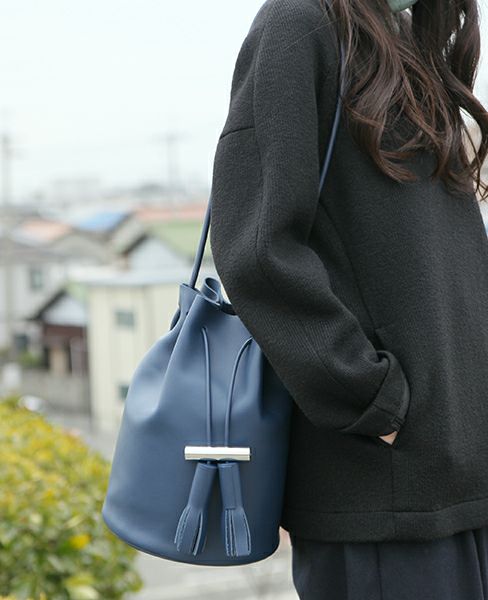 Building Block.ビルディングブロック.BUCKET-SEAZONAL COLOR/B.NAVY