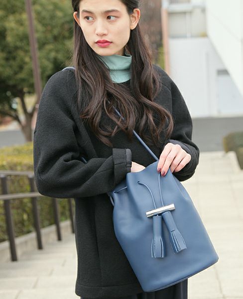 Building Block.ビルディングブロック.BUCKET-SEAZONAL COLOR/B.NAVY